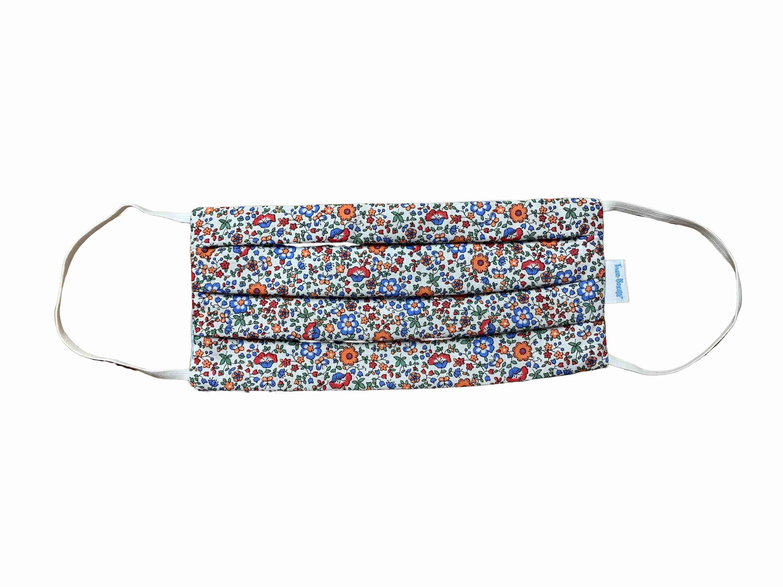 Positive Vibes (ERWACHSENE) - Doppelseitige Mund- & Nasenmaske